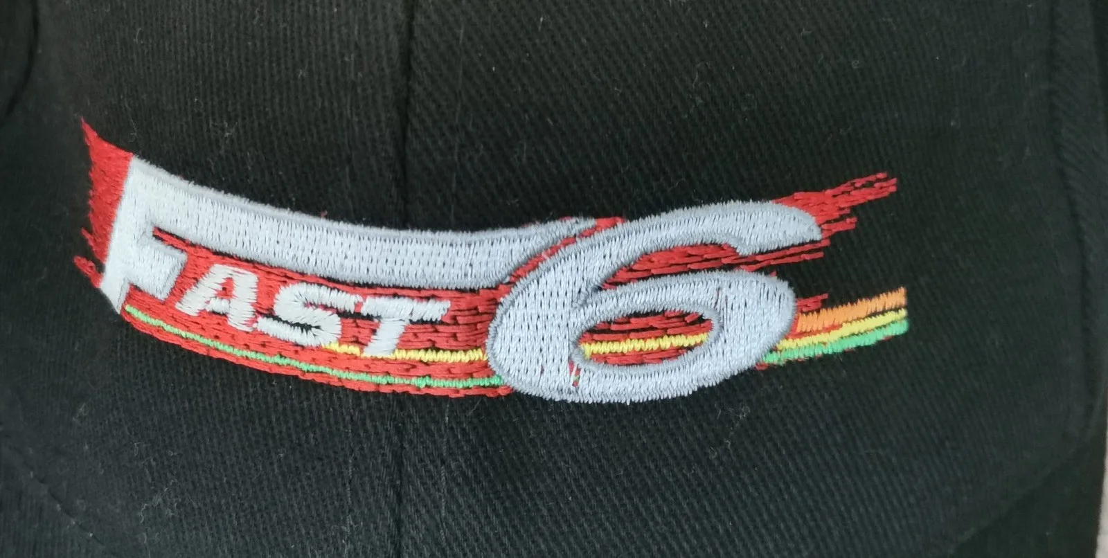 Fast and Furious 6 Baseball Cap Given To crew. New, image 2