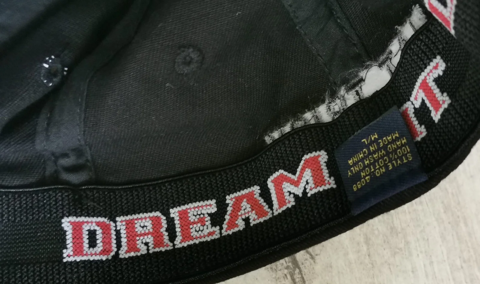 Fast and Furious 6 Baseball Cap Given To crew. New, image 4