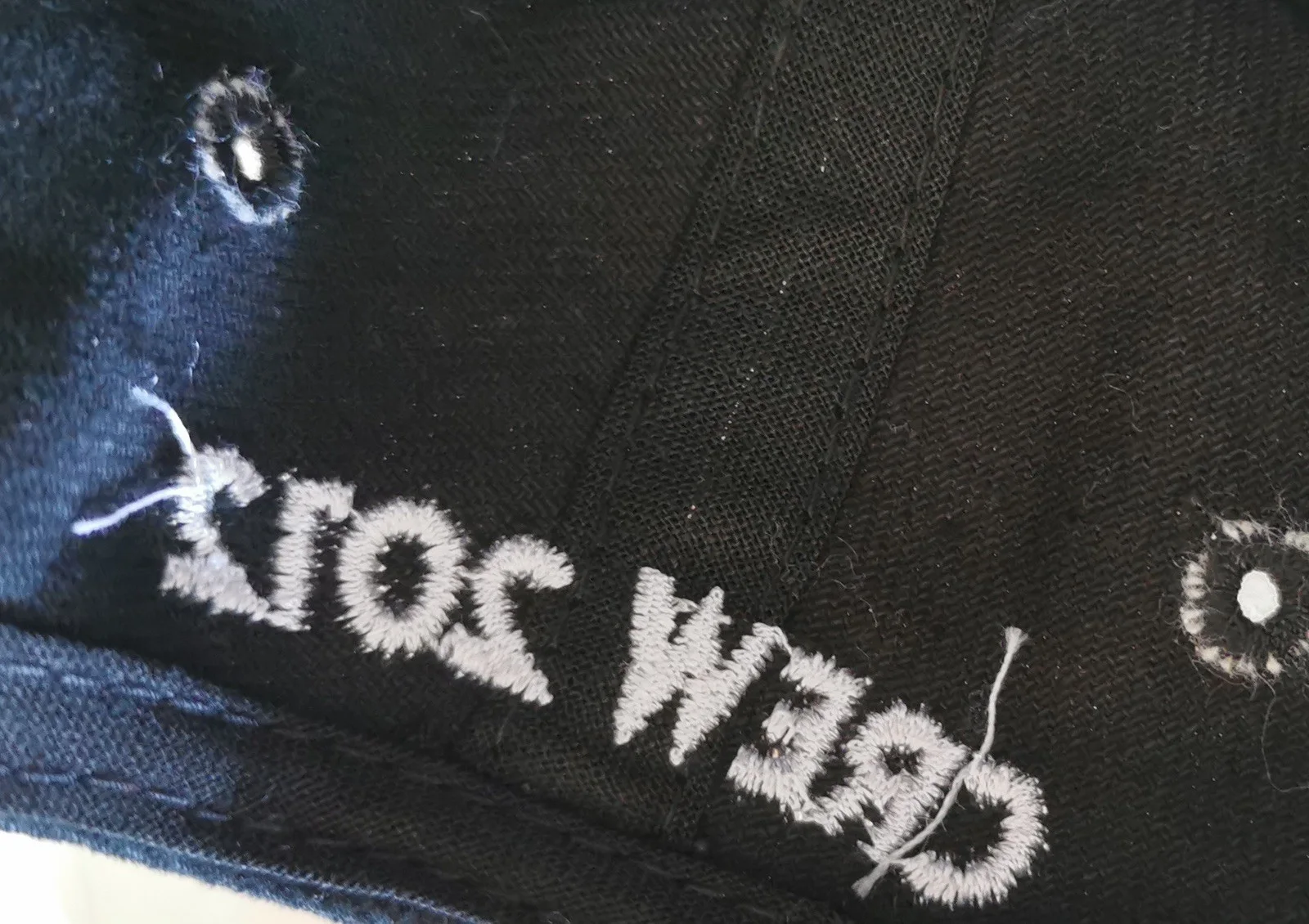 Fast & Furious 6 Baseball Cap Given To crew., image 3