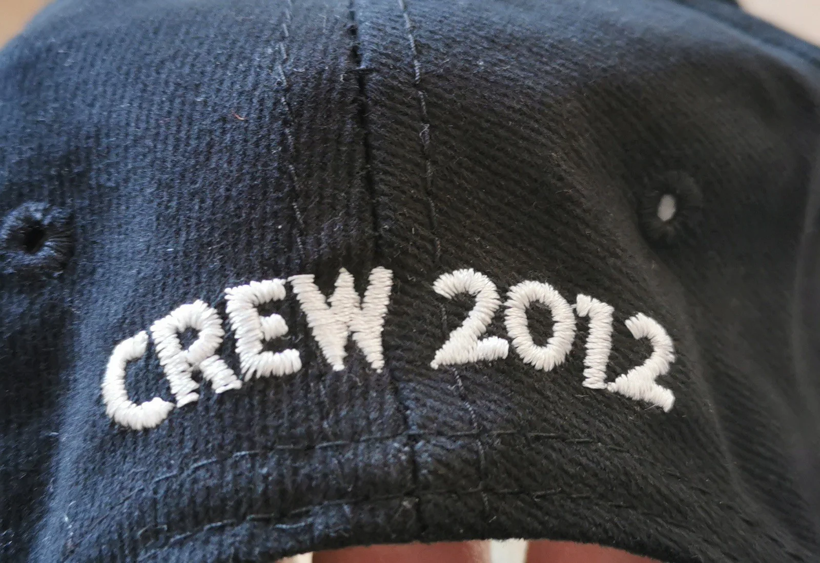 Fast & Furious 6 Baseball Cap Given To crew., image 4