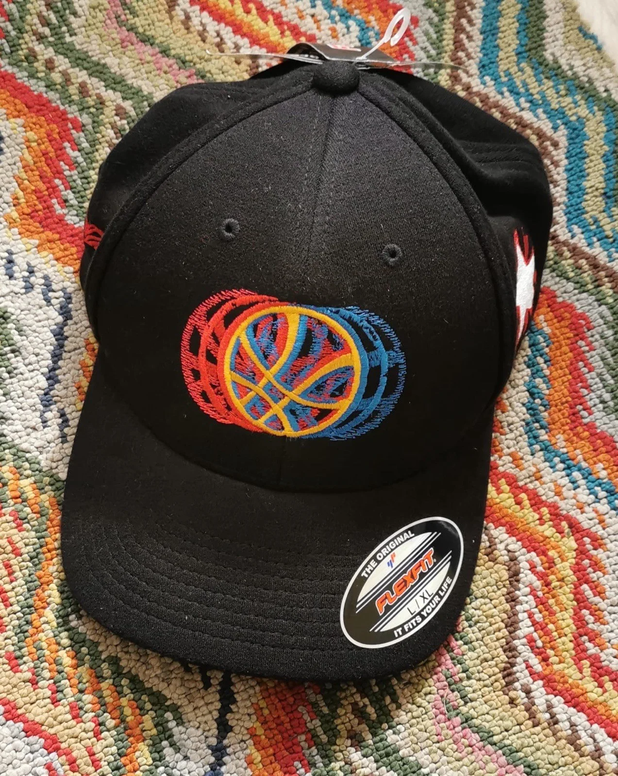 Dr Strange Baseball Cap Given To Cast/crew. Marvel Studios . Brand New, image 2