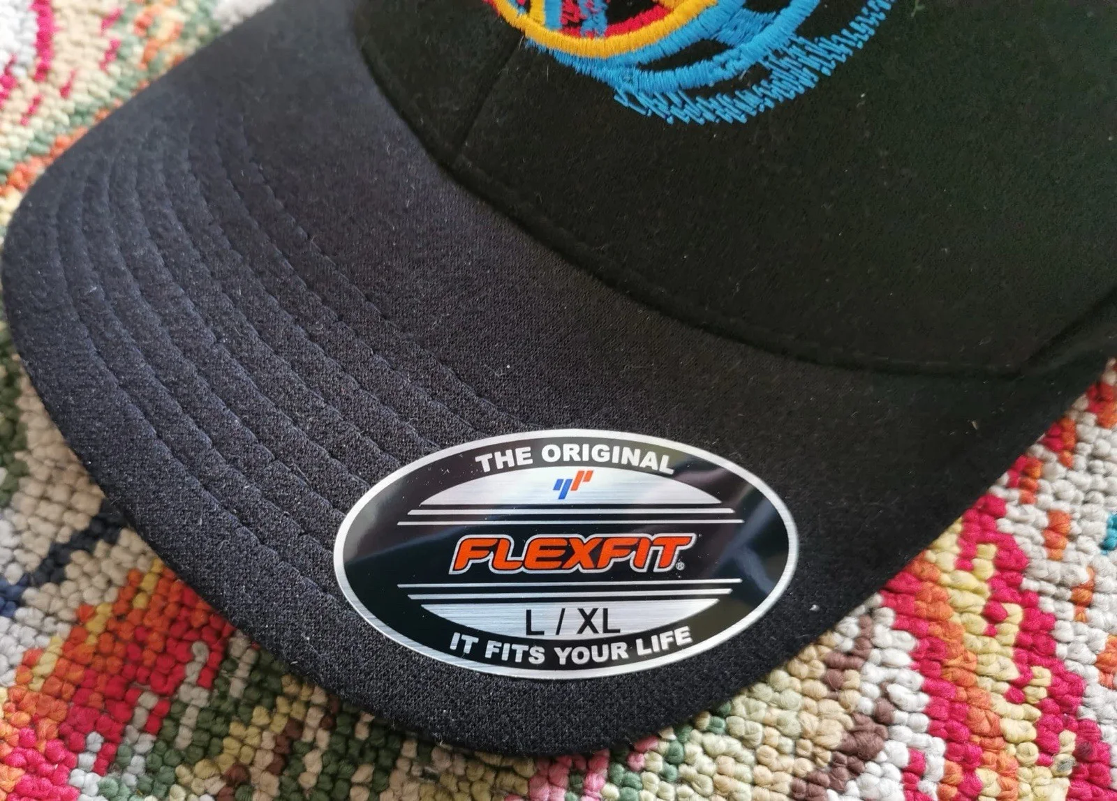 Dr Strange Baseball Cap Given To Cast/crew. Marvel Studios . Brand New, image 3