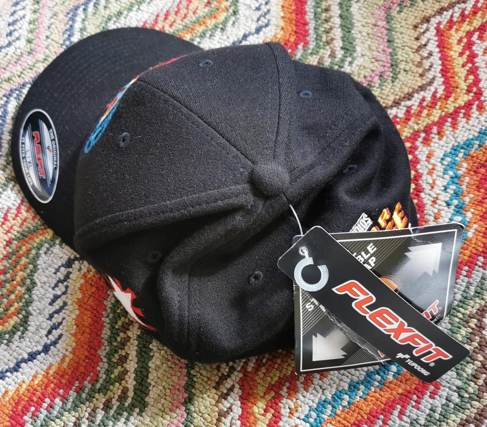 Dr Strange Baseball Cap Given To Cast/crew. Marvel Studios . Brand New, image 4