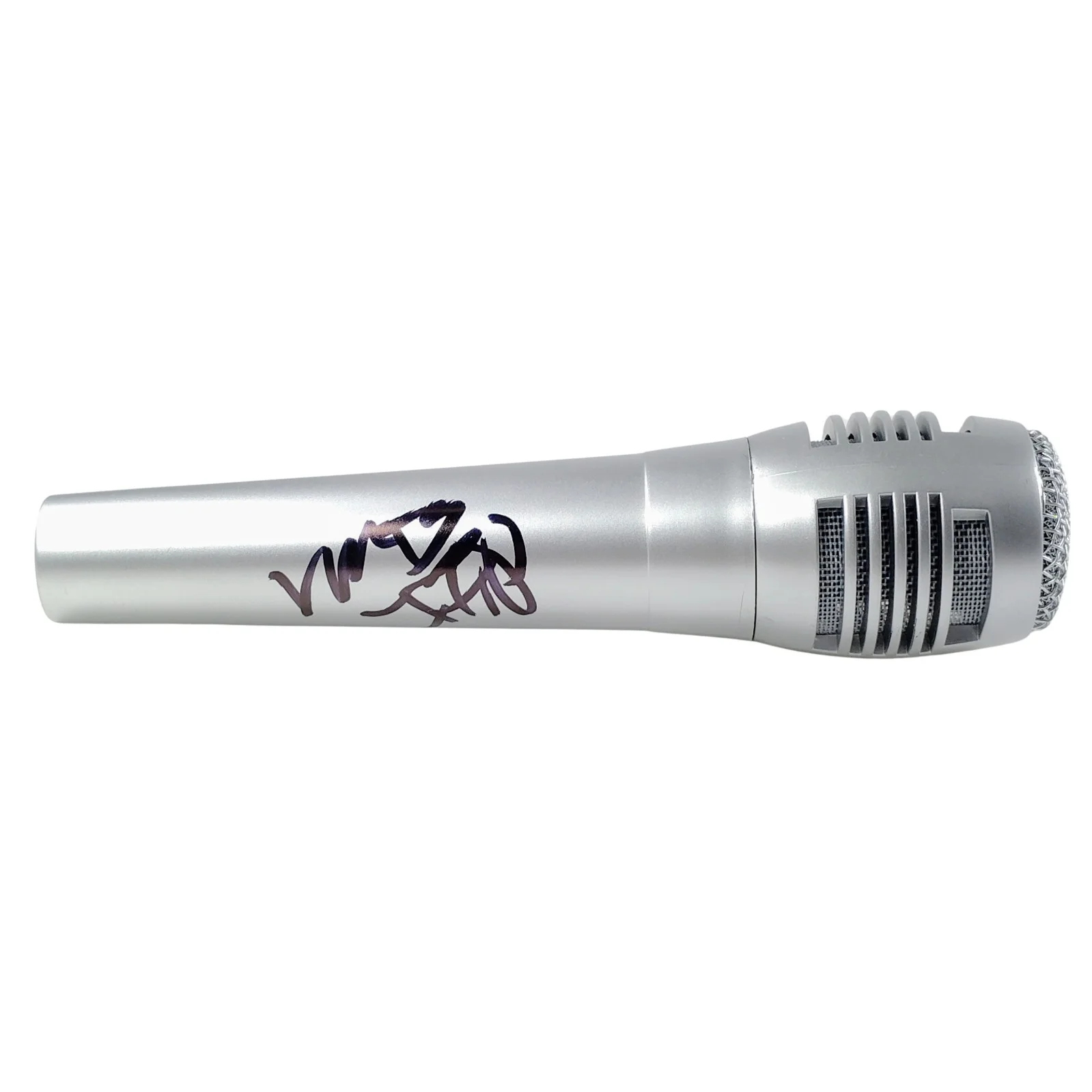 Violent J — Violent J ICP Signed Microphone Horrorcore Rap Proof COA Juggalo Memorabilia, image 3