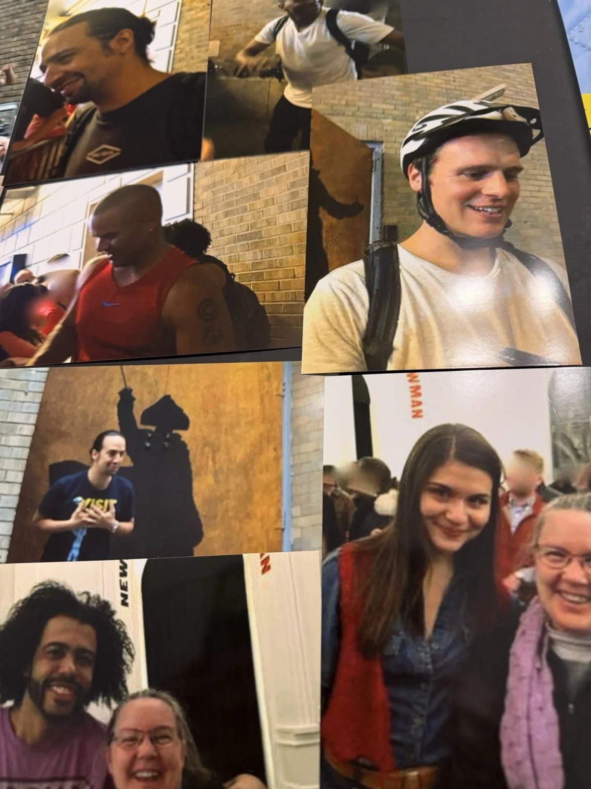 Hamilton Playbill signed by original cast, image 2