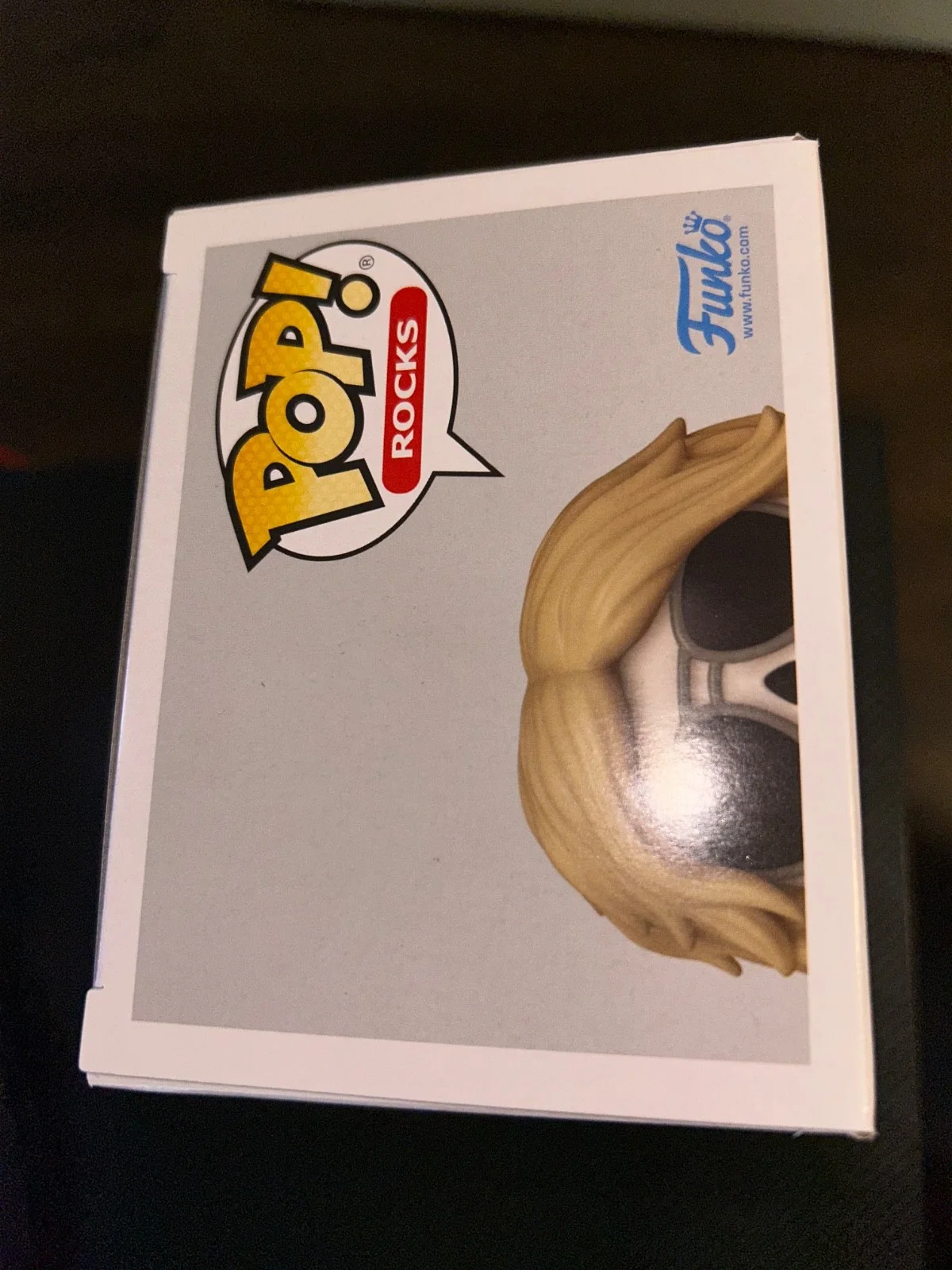Duff McKagan Signed Guns N' Roses Funko with protector, image 5