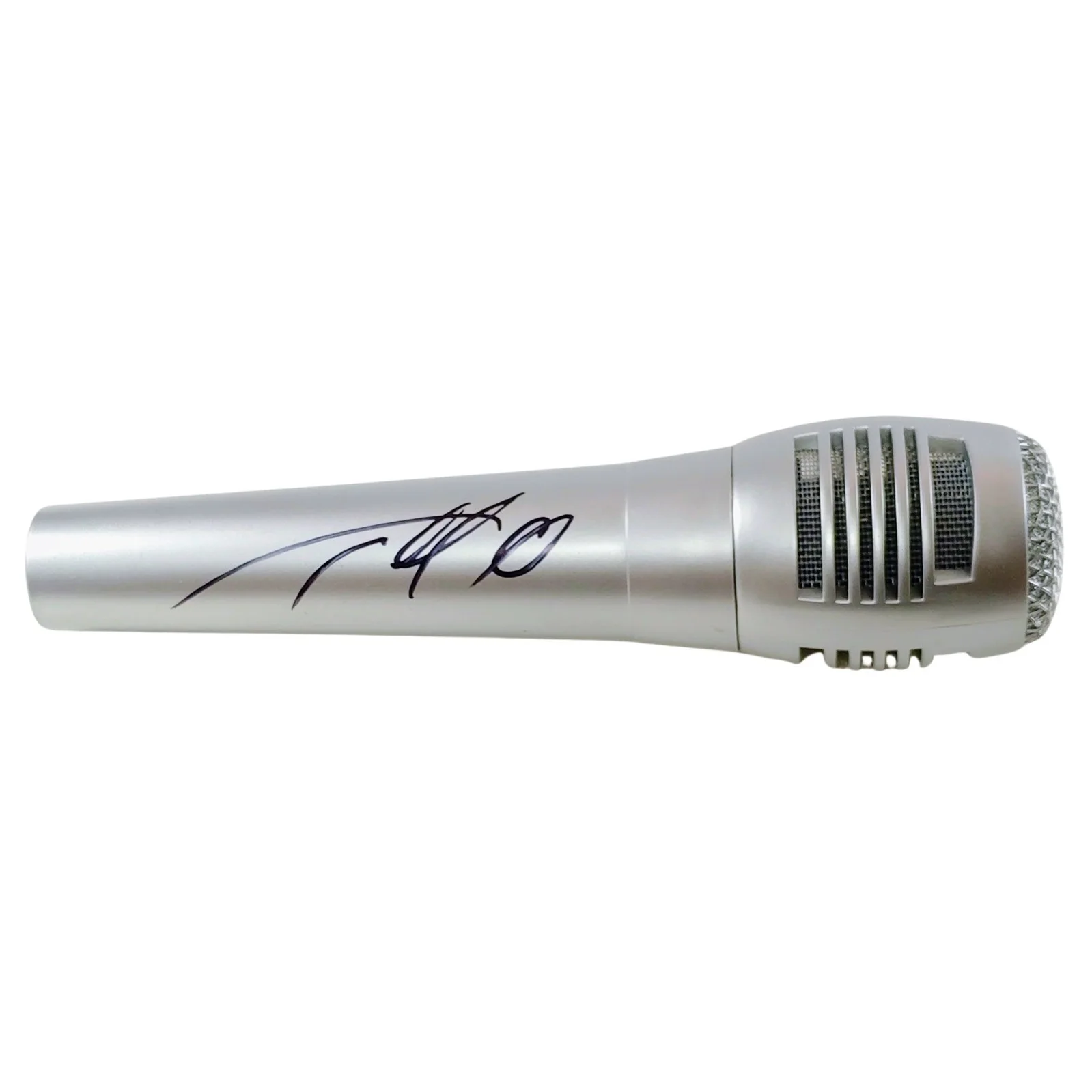 Tech N9ne — Tech N9ne Signed Microphone Proof Beckett BAS COA Rap Hip Hop Strange Music, image 4