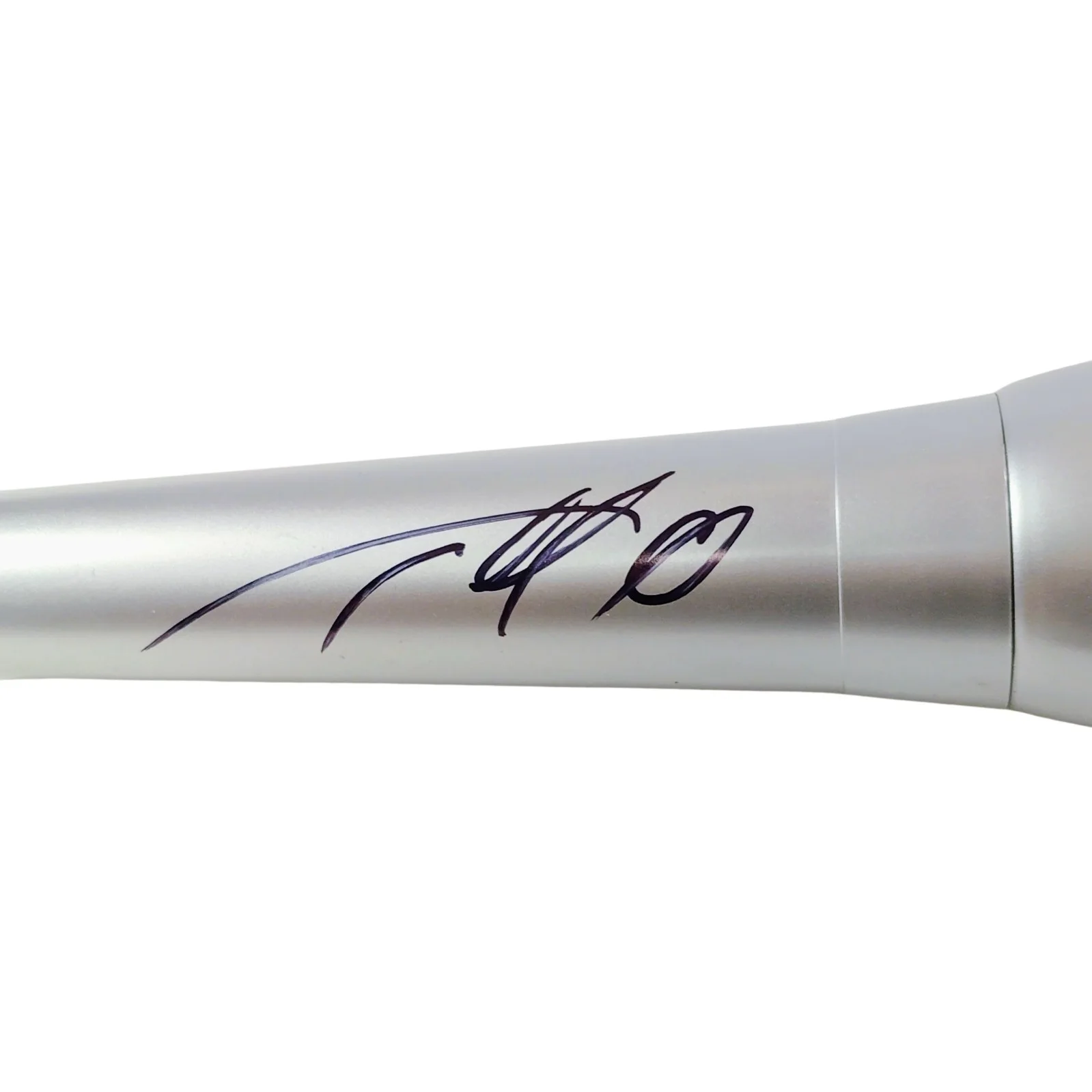 Tech N9ne — Tech N9ne Signed Microphone Proof Beckett BAS COA Rap Hip Hop Strange Music, image 5