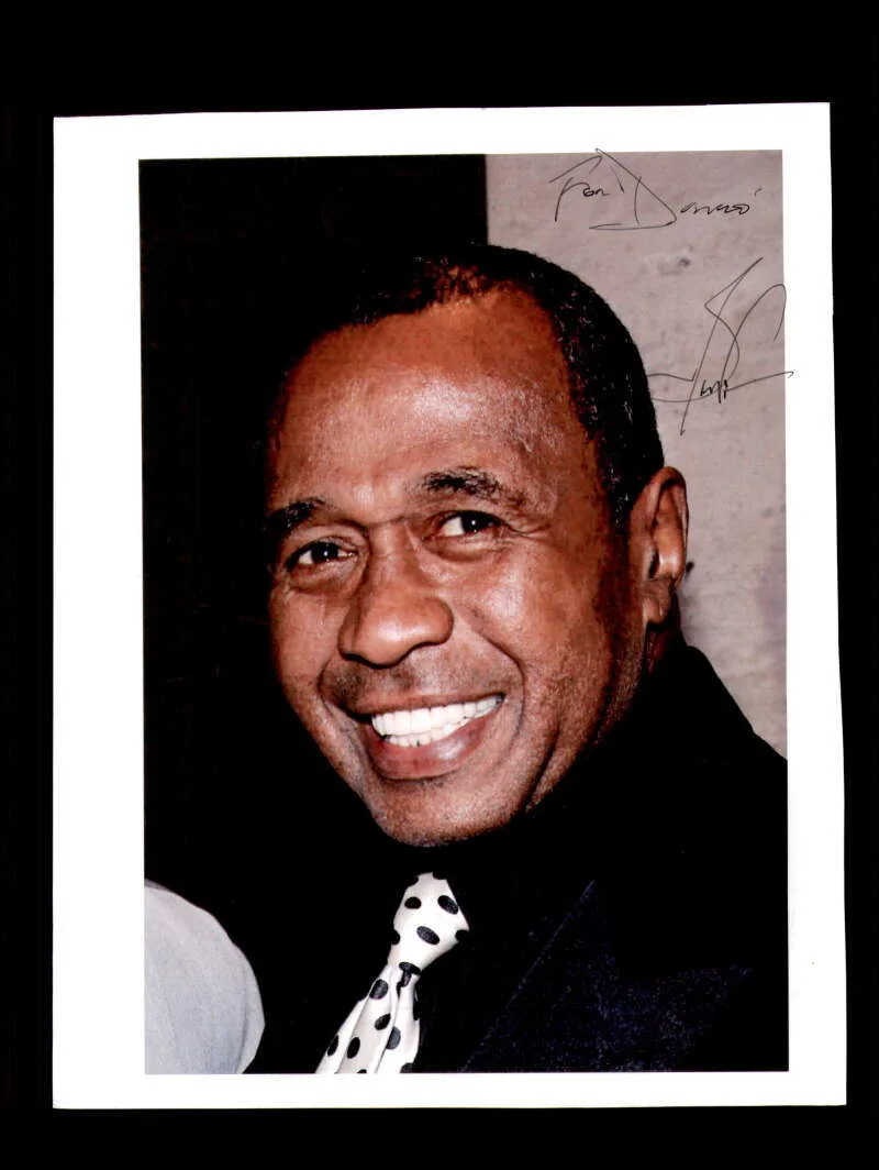 Ben Vereen — Ben Vereen JSA Coa Signed 8x10 Photograph Autograph
