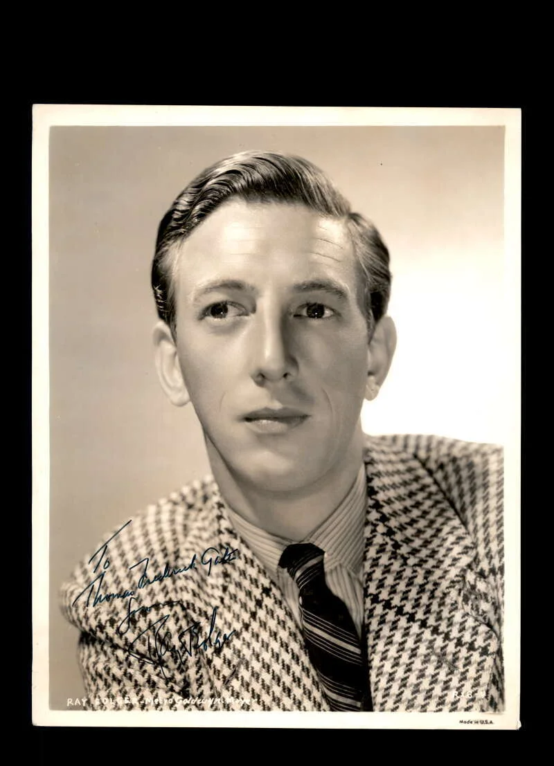 Ray Bolger — Ray Bolger JSA Coa Signed Vintage 8x10 Photograph Autograph
