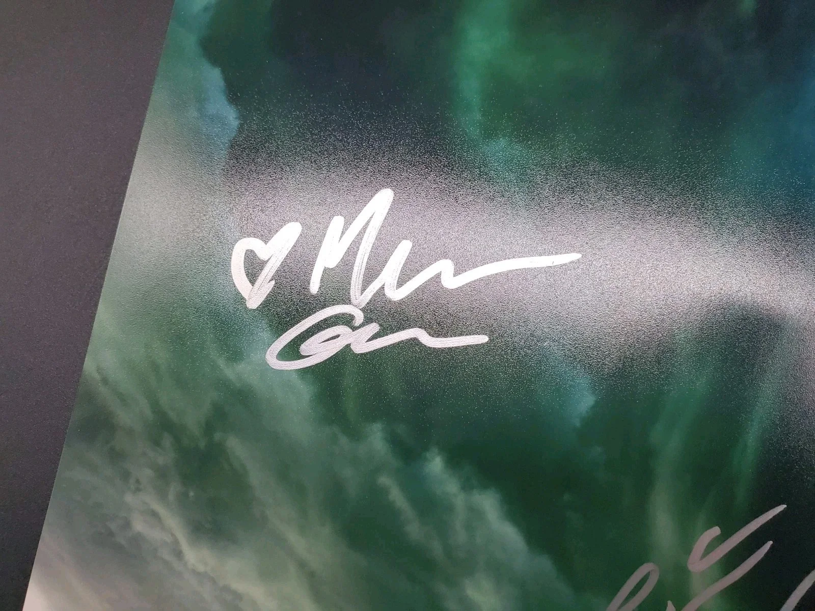 Finn Wolfhard, Mckenna Grace, Celestre O'Connor, Logan Kim — Ghostbusters Afterlife 4X CAST SIGNED 11x17 Photo JSA Wolfhard Grace Kim Oconner, image 4