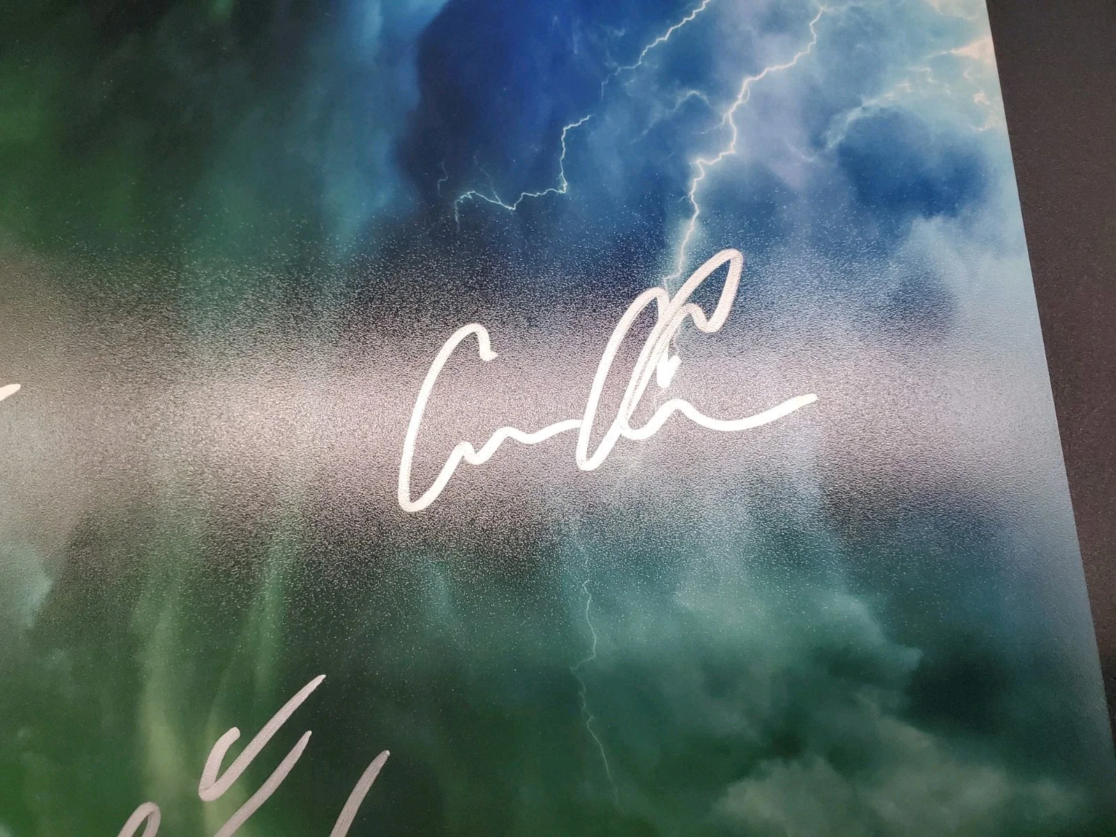 Finn Wolfhard, Mckenna Grace, Celestre O'Connor, Logan Kim — Ghostbusters Afterlife 4X CAST SIGNED 11x17 Photo JSA Wolfhard Grace Kim Oconner, image 5