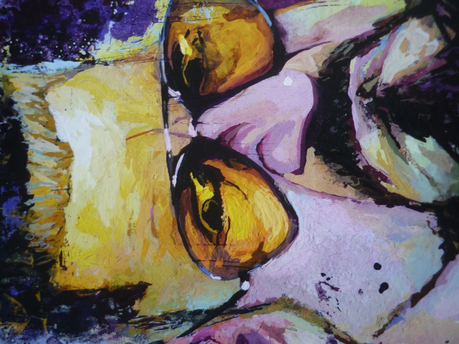 Framed mounted a4 Poster Film Big Lebowski John Goodman Walter Sobchak, image 2