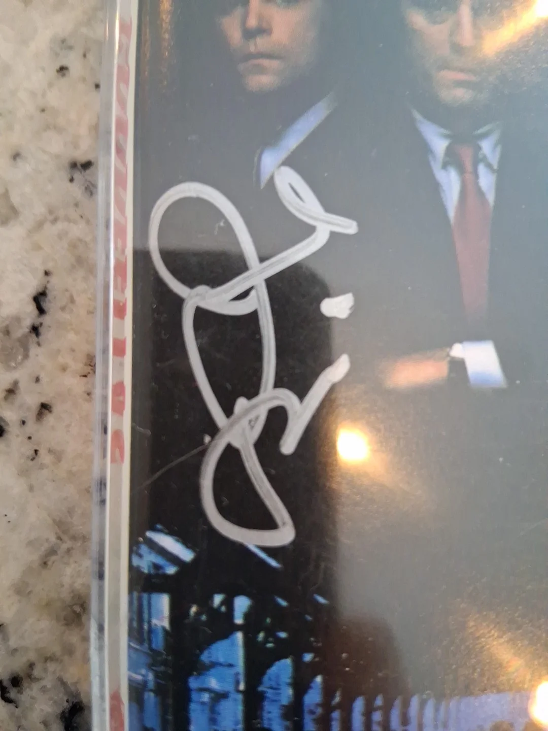 Joe Pesci Signed, Exact Proof 1 of 1 — Joe Pesci Goodfellas Tape Soundtrack SignedAt His Last Sign Exact PROOF 1 of 1, изображение 4