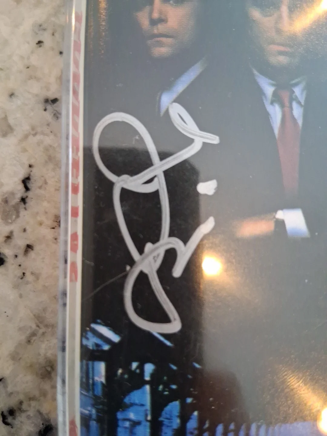 Joe Pesci Signed, Exact Proof 1 of 1 — Joe Pesci Goodfellas Tape Soundtrack SignedAt His Last Sign Exact PROOF 1 of 1, изображение 5