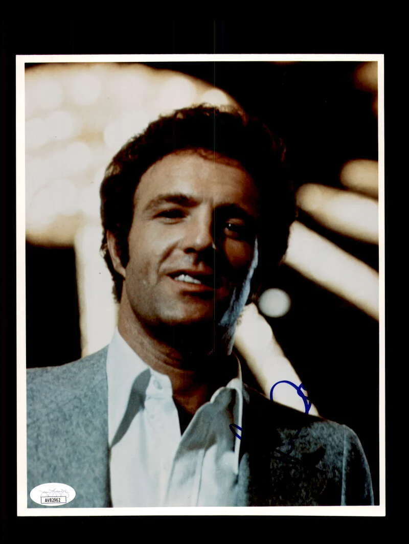 James Caan — James Caan JSA Coa Signed 8x10 Photograph Godfather Autograph