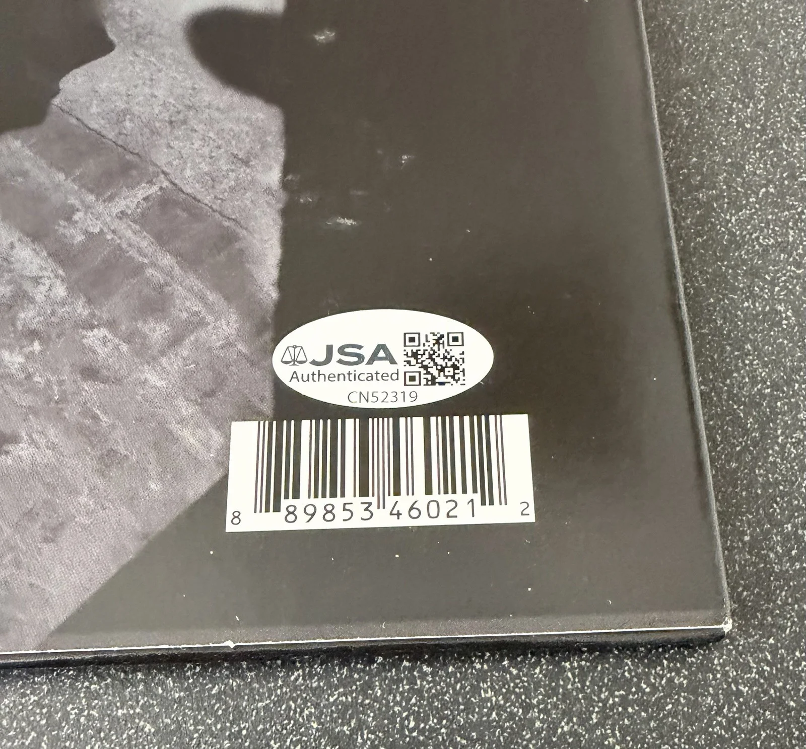 ADAM GONTIER +3 SIGNED THREE DAYS GRACE ONE-X VINYL ALBUM LP FULL BAND JSA COA, изображение 4