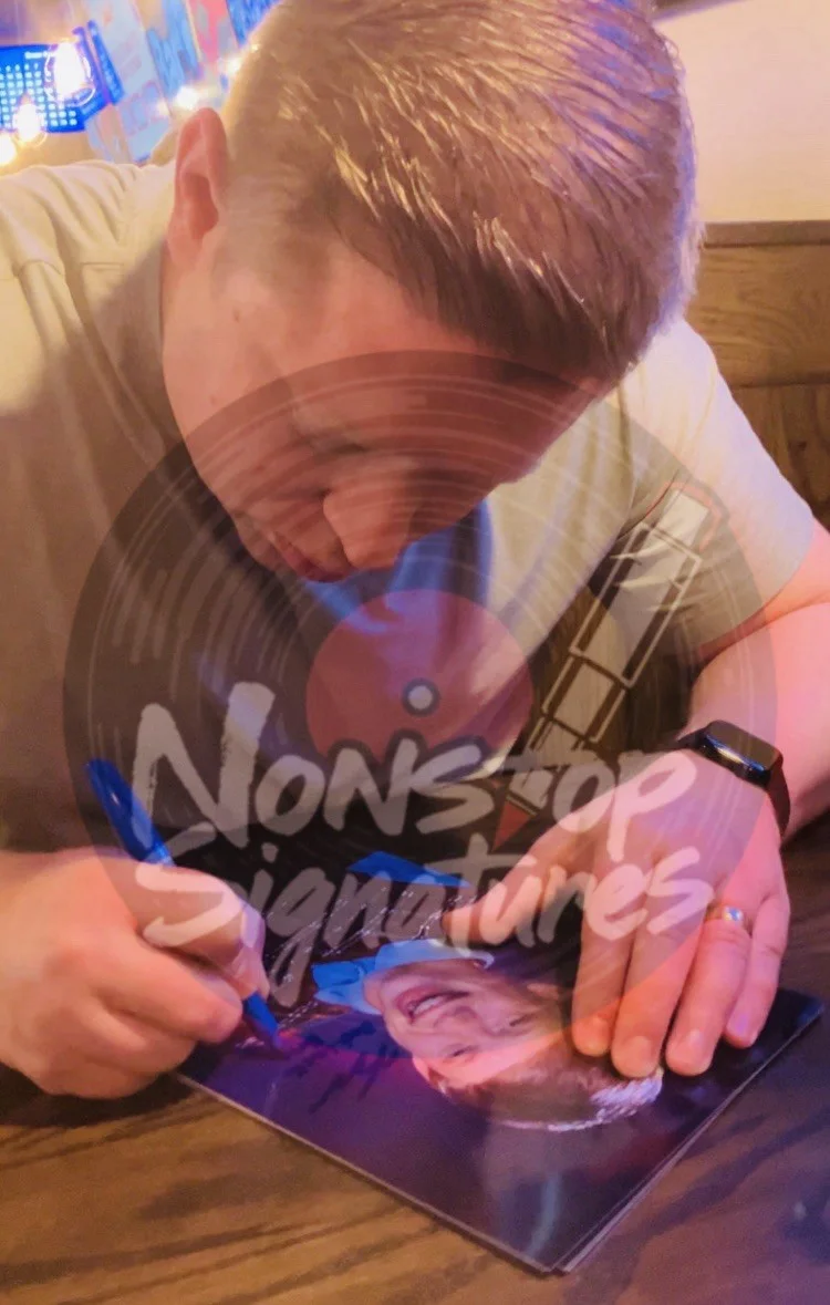 Kyle Bad Luck Brian Craven — Bad Luck Brian Autographed Signed 8x10 Photo Kyle Craven Meme Legend Y2K 90s, изображение 3