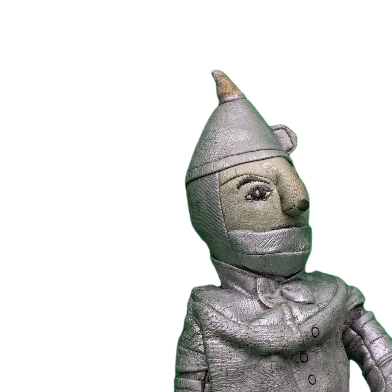1990s Warner Brothers Beanie-type Wizard of Oz Doll Tin Man, изображение 2