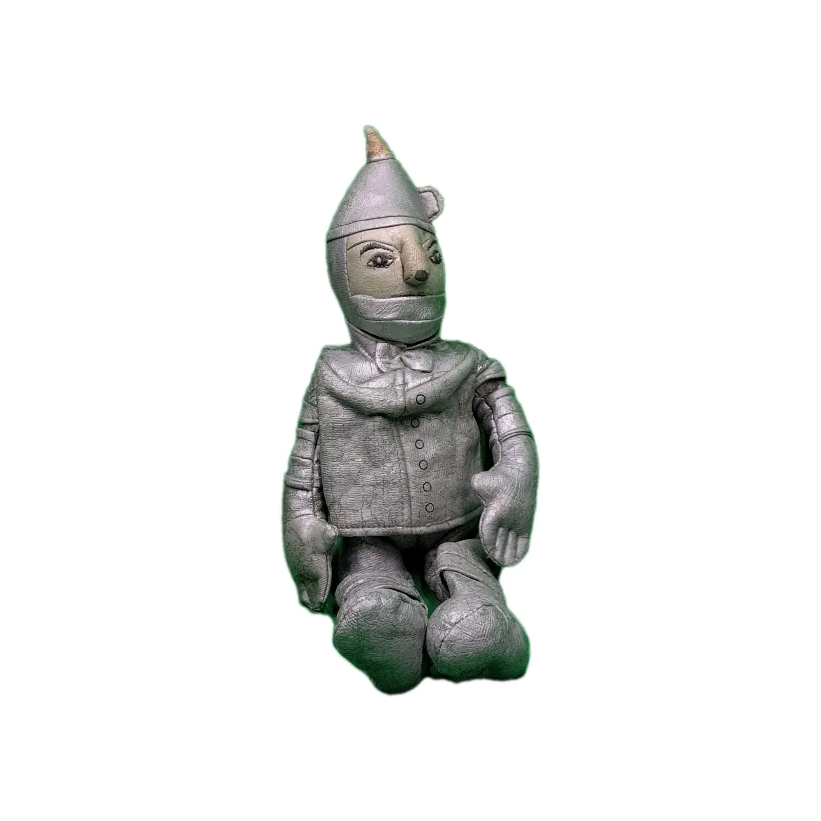 1990s Warner Brothers Beanie-type Wizard of Oz Doll Tin Man, изображение 3