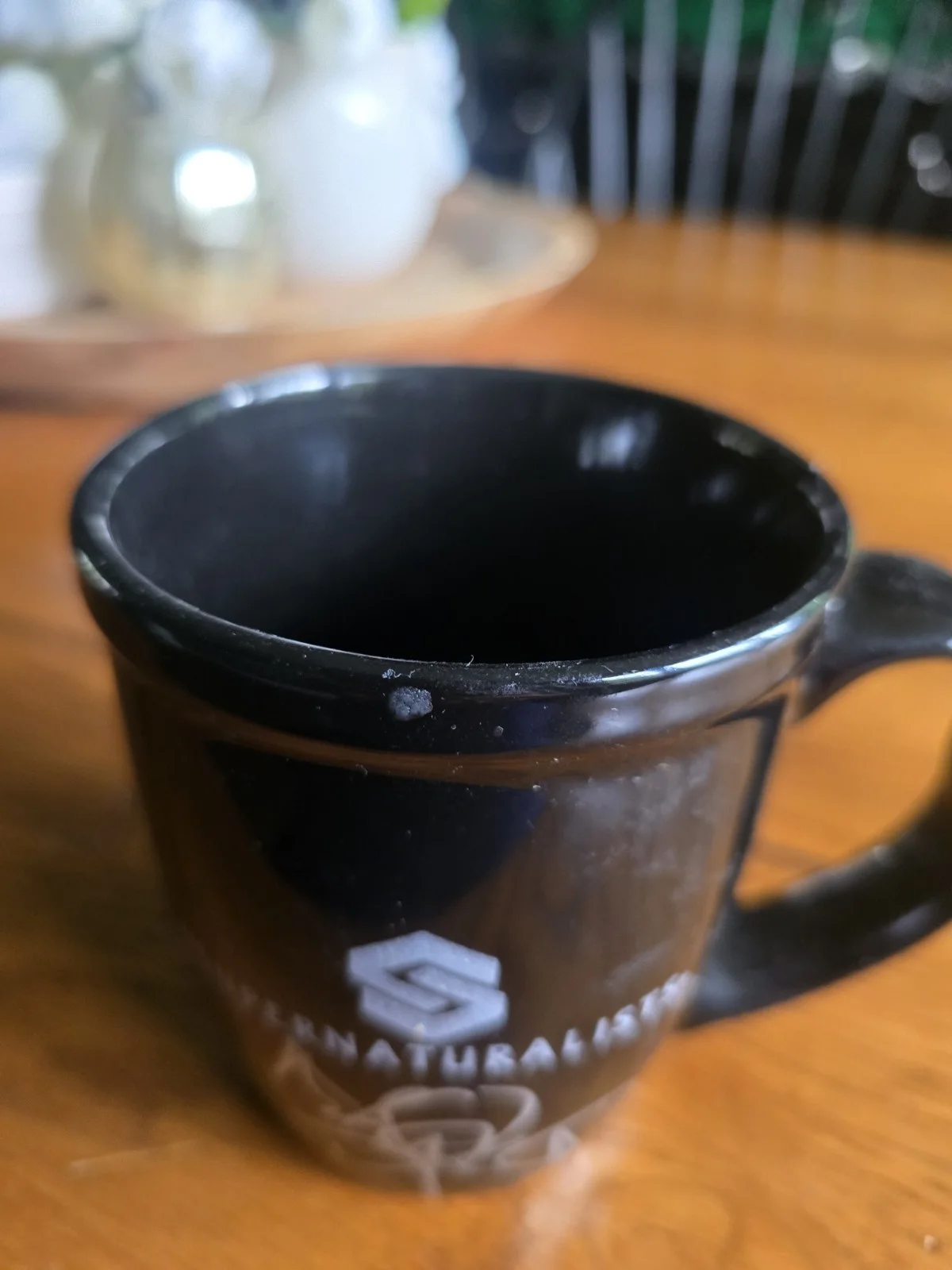 Criss Angel — CRISS ANGEL Signed AUTO The Supernaturalists Coffee Cup Mug 2016 HTF, изображение 2