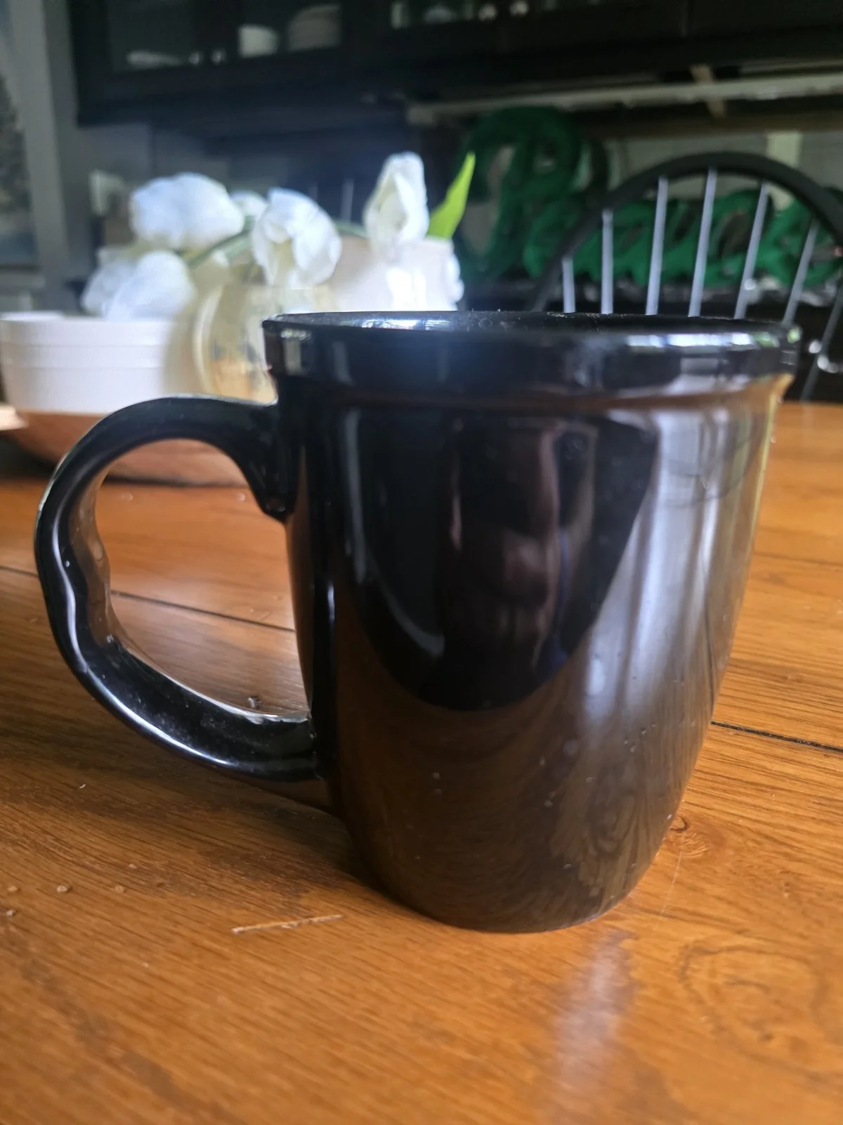 Criss Angel — CRISS ANGEL Signed AUTO The Supernaturalists Coffee Cup Mug 2016 HTF, изображение 4