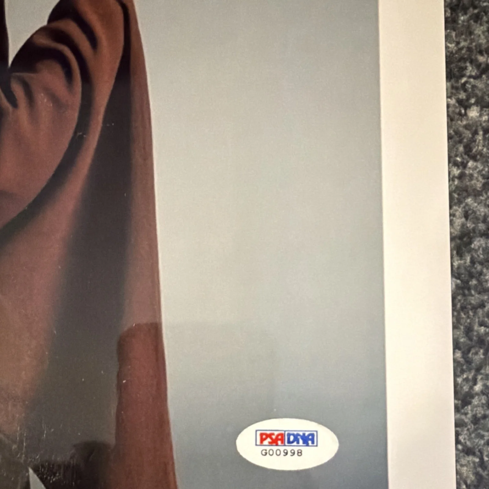 Samuel L. Jackson — Samuel L. Jackson Star Wars 11x14 Photo PSA/DNA SWAU Authentication, image 2