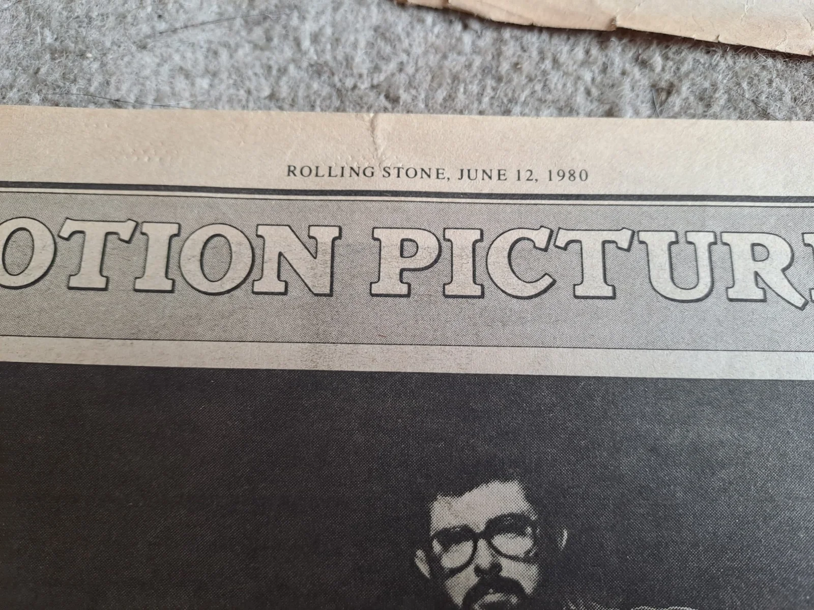 Original vintage STAR WARS EMPIRE 1980 newpaper press cuttings, изображение 3