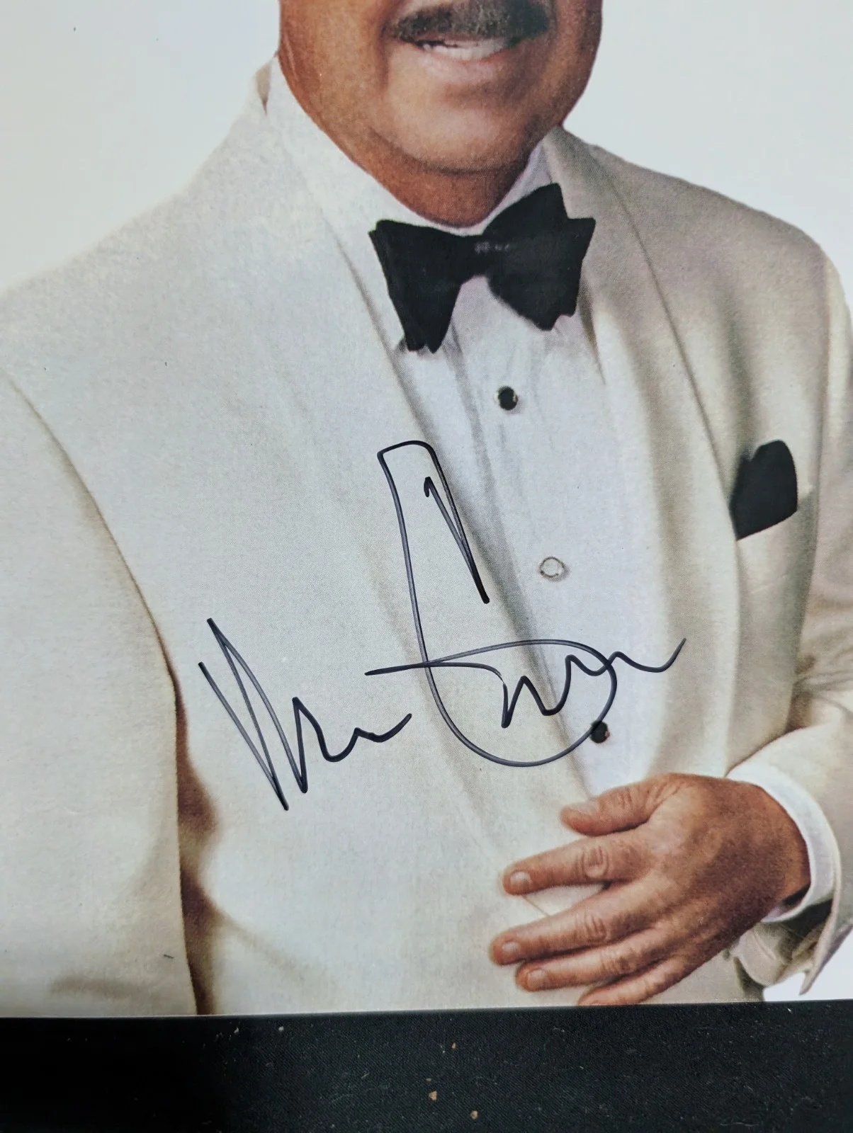 Mean Gene Oakland Signed Autographed 8x10 Photo WWF WWE WCW Rare, изображение 3