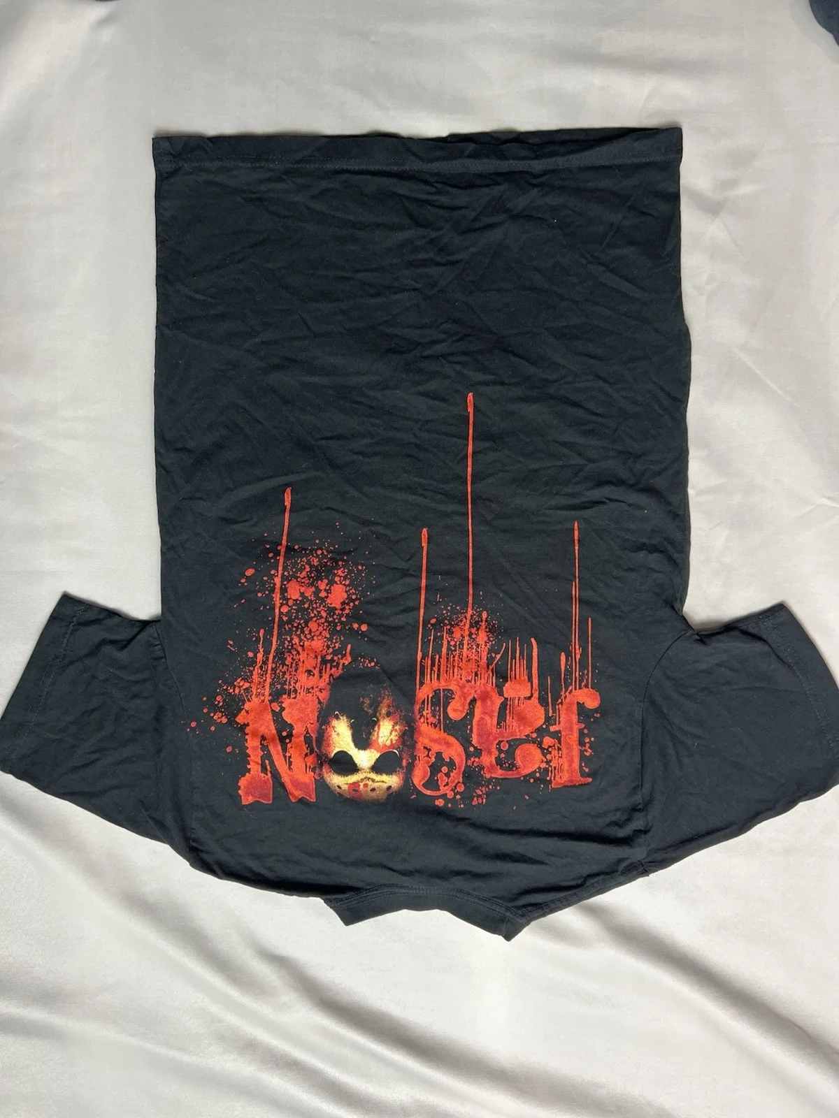 Spiral Friday The 13th Jason Voorhees Horror Movie T-Shirt, изображение 3