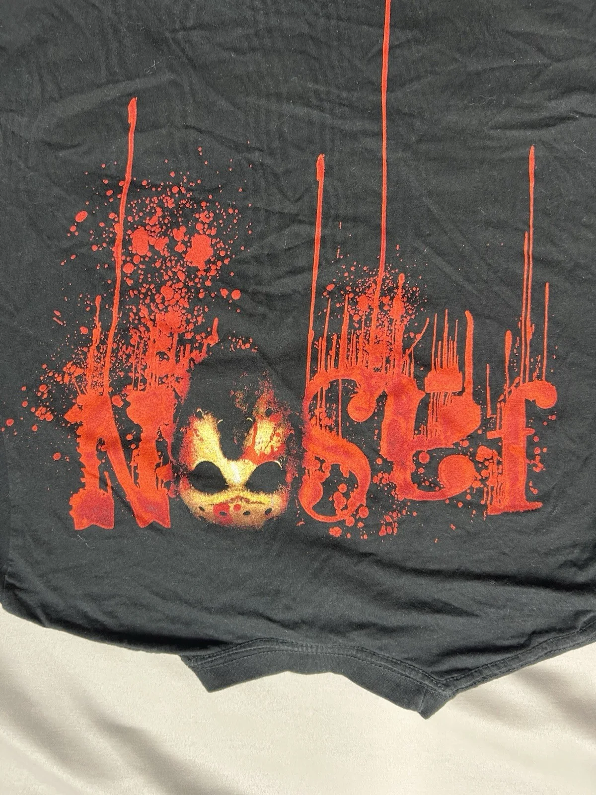 Spiral Friday The 13th Jason Voorhees Horror Movie T-Shirt, изображение 4