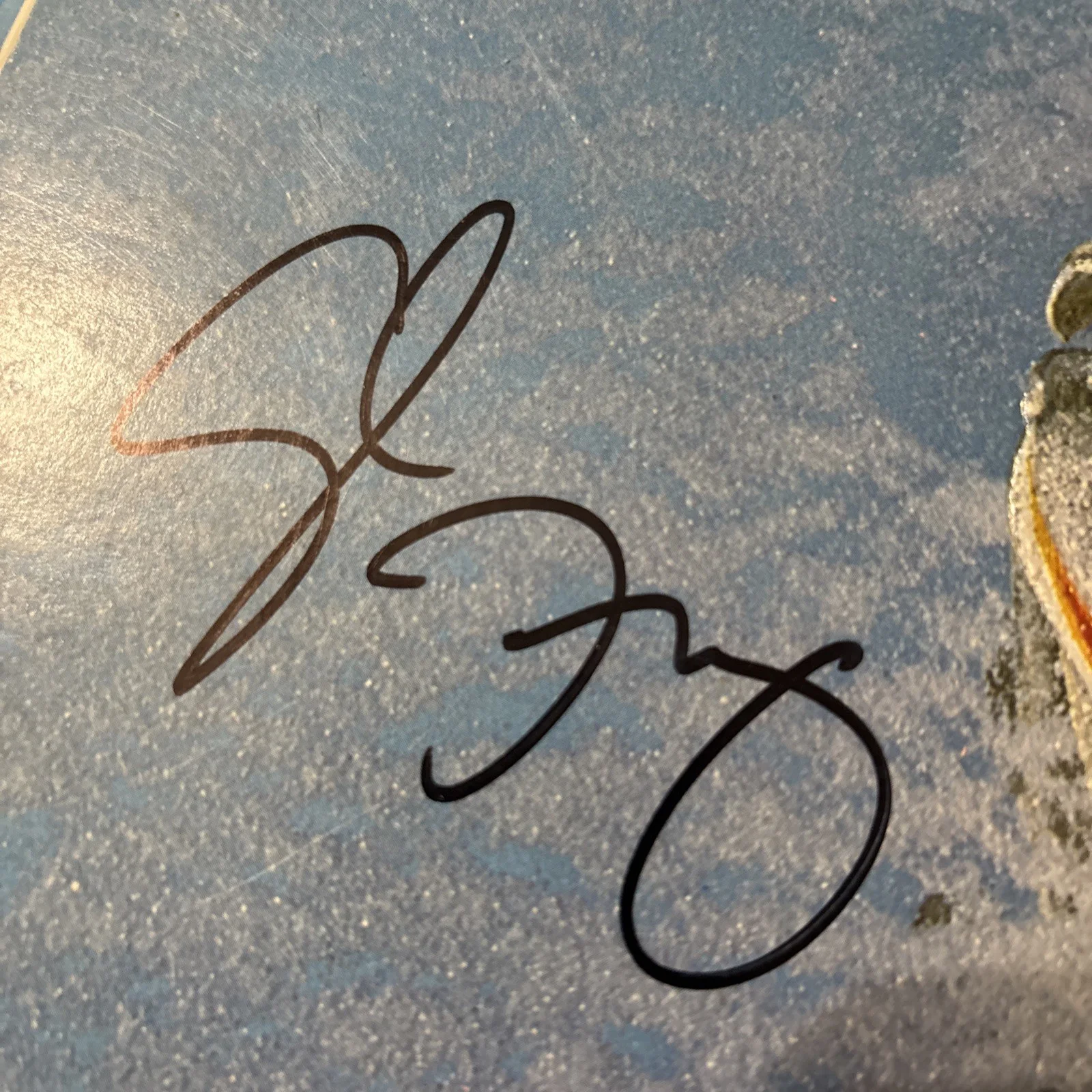 Eagles Signed Greatest Hits Album - Henley ,Felder ,Frey , Walsh ,Schmidt W/COA, изображение 4