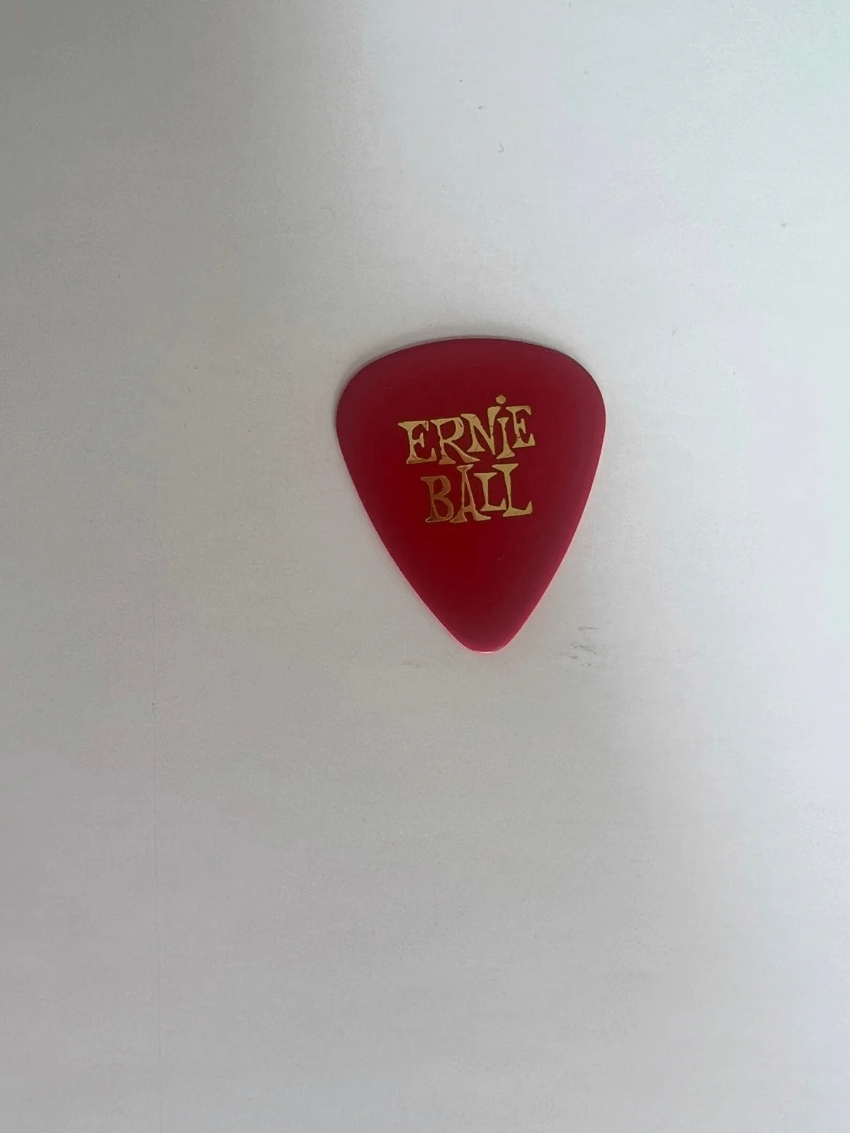 Phantom Planet Guitar Pick Vintage Y2K, image 2