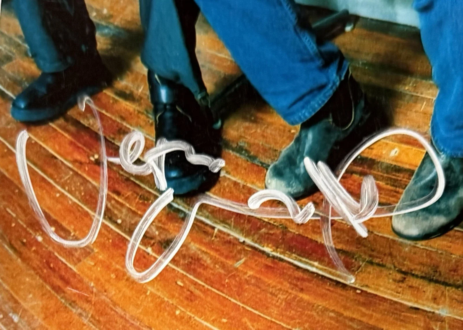 Pearl Jam Signed Photo Eddie Vedder signed Photo Autographed 5 Members! JSA Cert, изображение 4