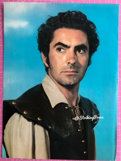 Vintage & Repro Clippings Tyrone Power portraits 1940s film star LOTx4 5/6, изображение 3