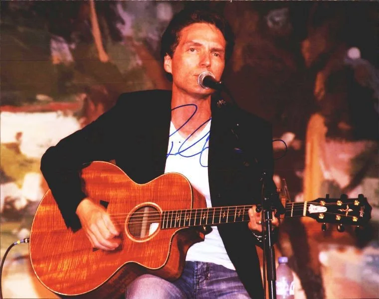 Richard Marx — Richard Marx Authentic signed rock 8x10 photo W/Certificate Autographed (1326-d)