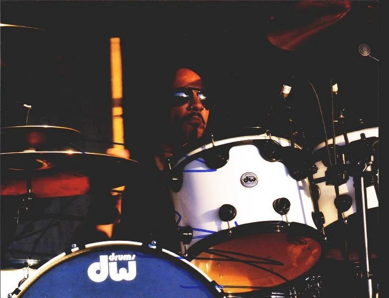 Roy Mayorga — Roy Mayorga Nausea Authentic signed rock 8x10 photo W/Cert Autographed 1326-a