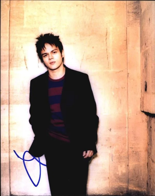 Jamie Cullum — Jamie Cullum Authentic signed rock 8x10 photo W/Certificate Autographed (1326-d)