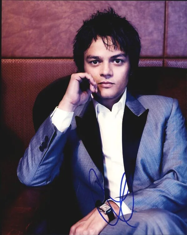 Jamie Cullum — Jamie Cullum Authentic signed rock 8x10 photo W/Certificate Autographed (1326-c)
