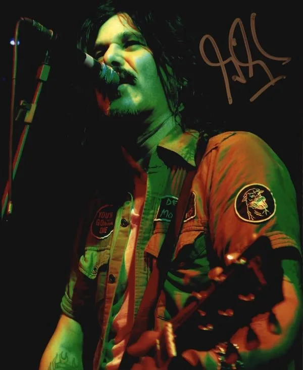 Gilby Clarke — Gilby Clarke Gun N Roses Authentic signed 8x10 photo |CERT Autographed 1326-b
