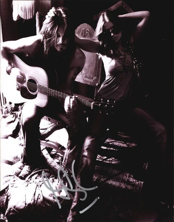 Gilby Clarke — Gilby Clarke Gun N Roses Authentic signed 8x10 photo |CERT Autographed 1326-m