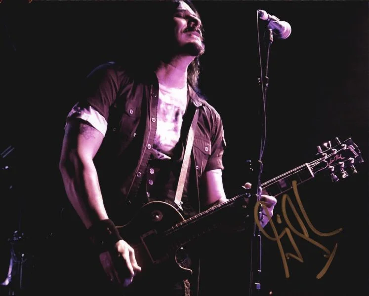 Gilby Clarke — Gilby Clarke Gun N Roses Authentic signed 8x10 photo |CERT Autographed 1326-f