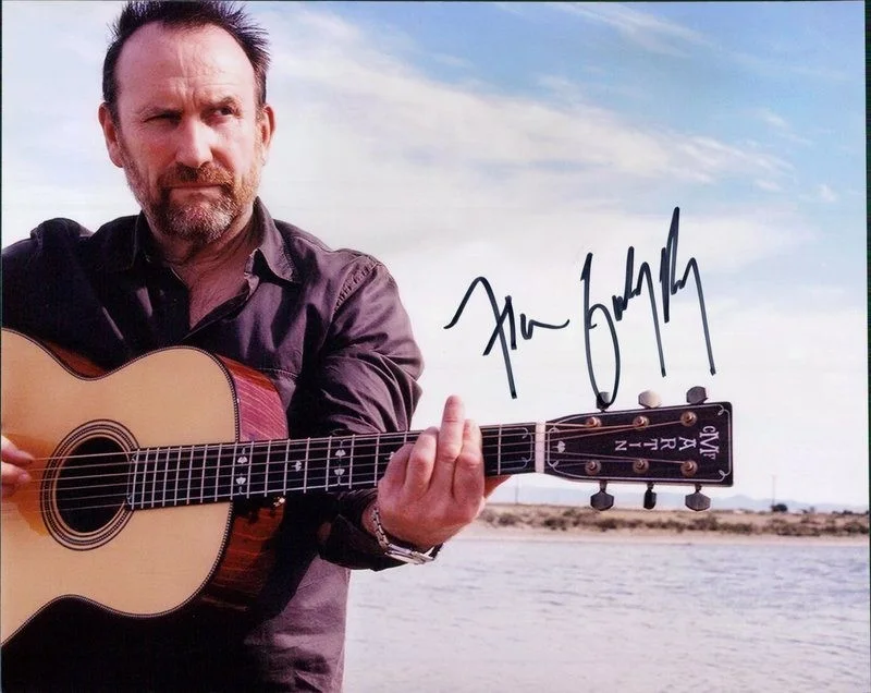 Colin Hay — Colin Hay Authentic signed rock 8x10 photo W/Certificate Autographed (A1