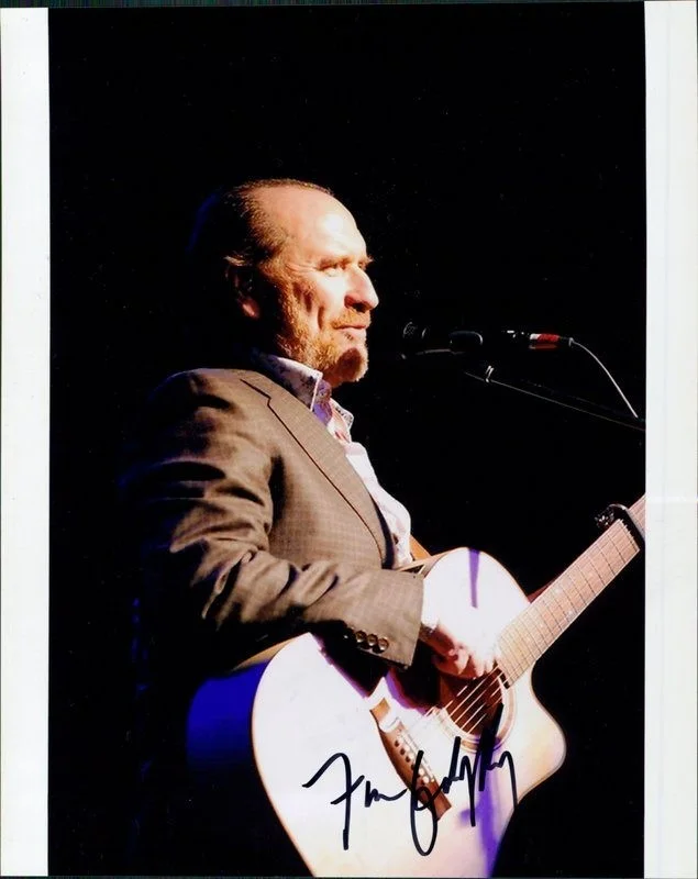 Colin Hay — Colin Hay Authentic signed rock 8x10 photo W/Certificate Autographed (A2