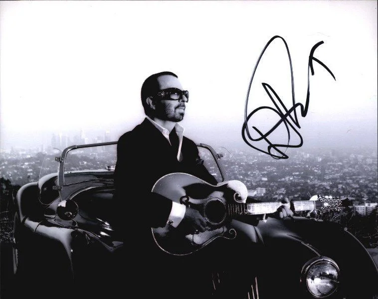 Dave A Stewart — Dave A Stewart Eurythmics Authentic signed 8x10 photo |CERT Autographed 1326-b