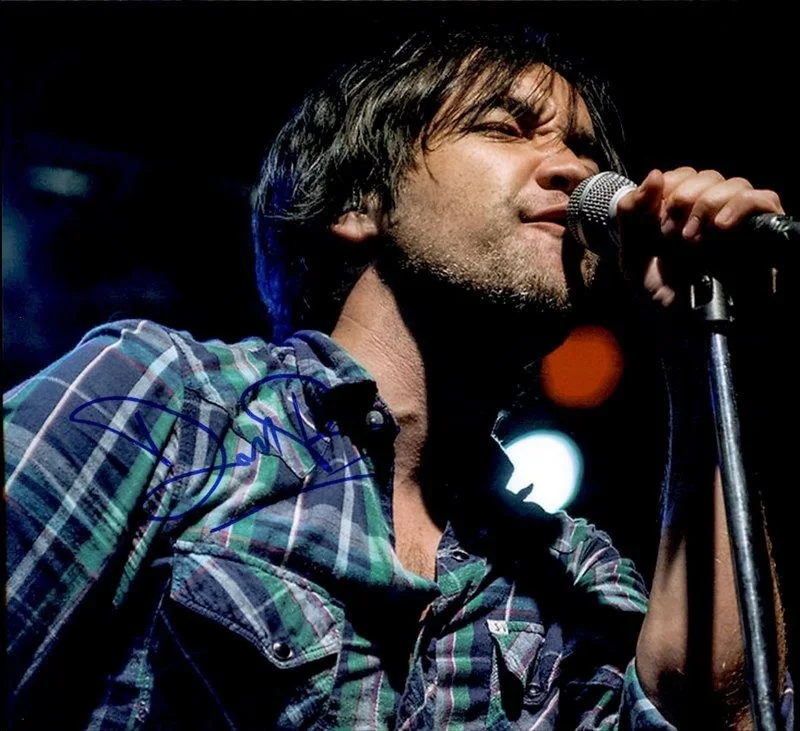 Douglas Robb — Douglas Robb Hoobastank Authentic signed rock 8x10 photo W/Cert Autographed A20