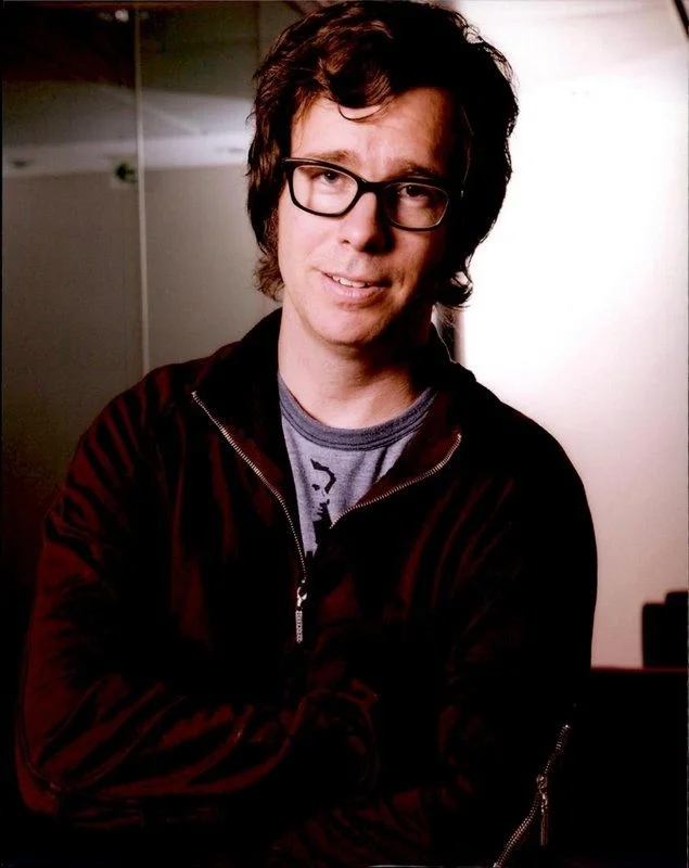 Ben Folds — Ben Folds Authentic signed rock 8x10 photo W/Certificate Autographed (A19