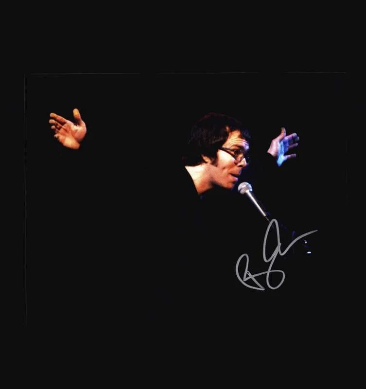 Ben Folds — Ben Folds authentic signed rock 8x10 photo W/Certificate Autographed (A0016)