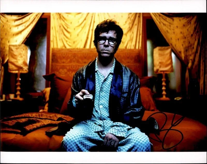 Ben Folds — Ben Folds 5 Authentic signed rock 8x10 photo W/Certificate Autographed (A2