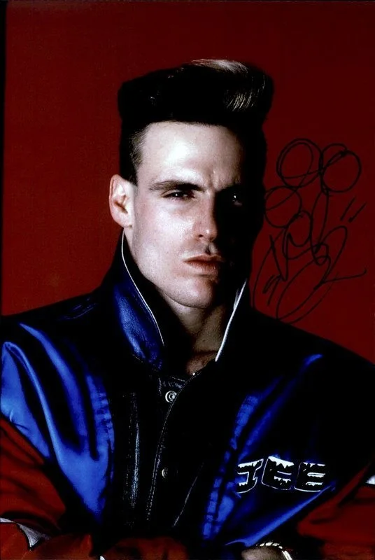 Vanilla Ice — Vanilla Ice authentic signed RAPPER 10x15 photo W/ Certificate Autographed (B13)